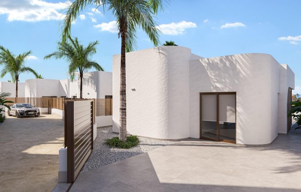 New Build - Villa - Los Alcazares - Serena Golf