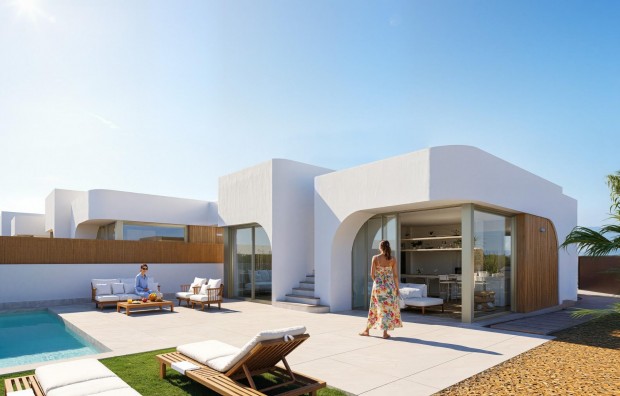 New Build - Villa - Los Alcazares - Serena Golf
