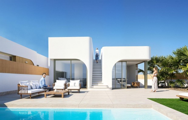 New Build - Villa - Los Alcazares - Serena Golf