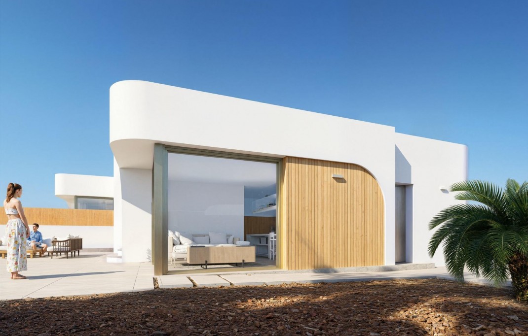 New Build - Villa - Los Alcazares - Serena Golf
