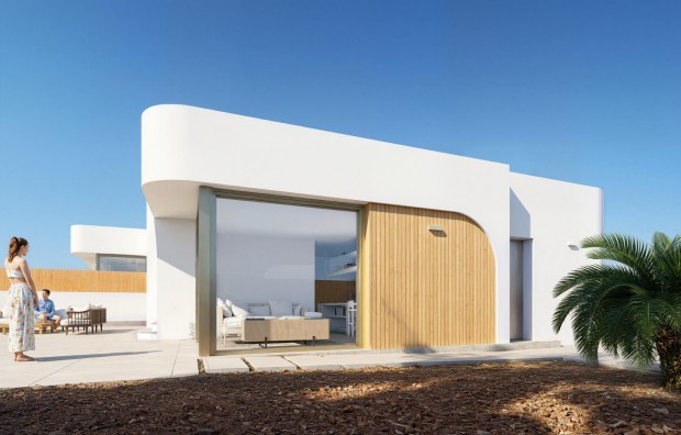 New Build - Villa - Los Alcazares - Serena Golf