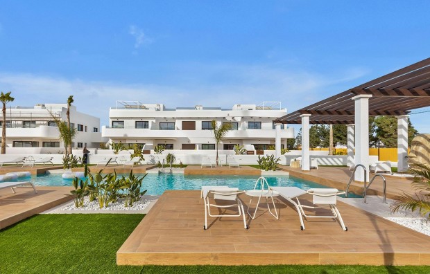 New Build - Villa - Los Alcazares - La Serena Golf