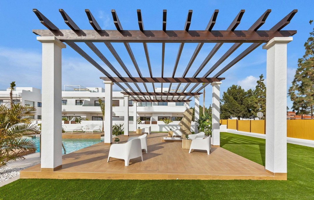 New Build - Villa - Los Alcazares - La Serena Golf