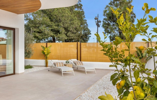 New Build - Villa - Los Alcazares - La Serena Golf