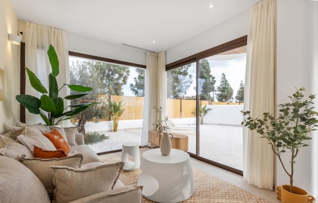 New Build - Villa - Los Alcazares - La Serena Golf