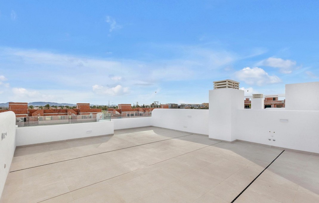 Nieuwbouw - Bungalow - Los Alcazares - La Serena Golf