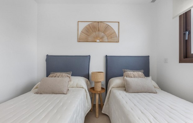 Nieuwbouw - Bungalow - Los Alcazares - La Serena Golf