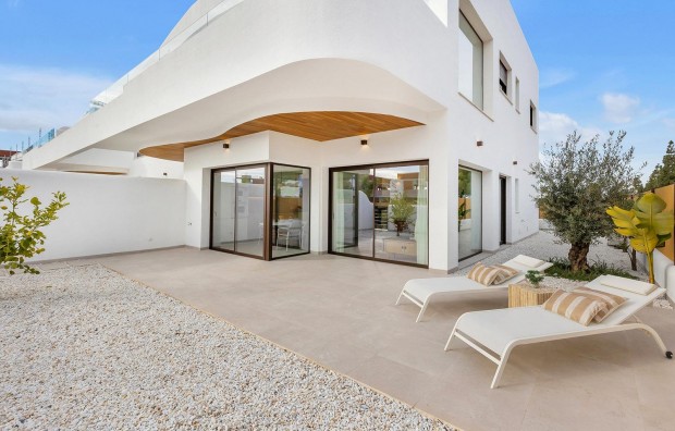 Nieuwbouw - Bungalow - Los Alcazares - La Serena Golf