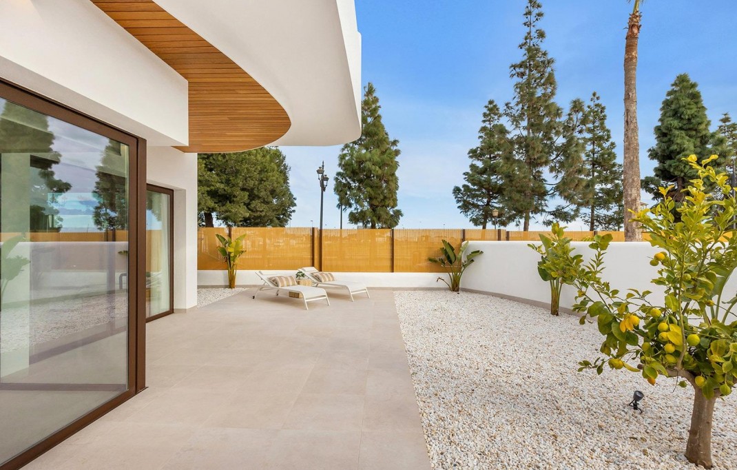 Nieuwbouw - Bungalow - Los Alcazares - La Serena Golf