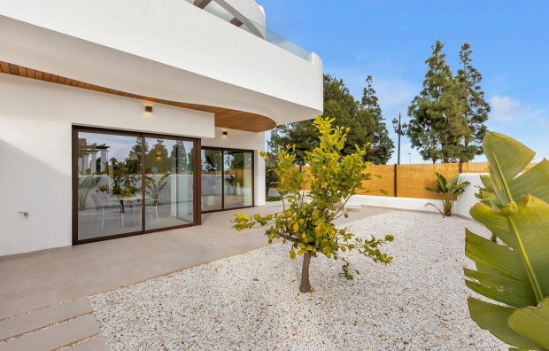 Nieuwbouw - Bungalow - Los Alcazares - La Serena Golf