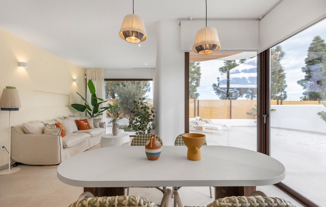 Nieuwbouw - Bungalow - Los Alcazares - La Serena Golf