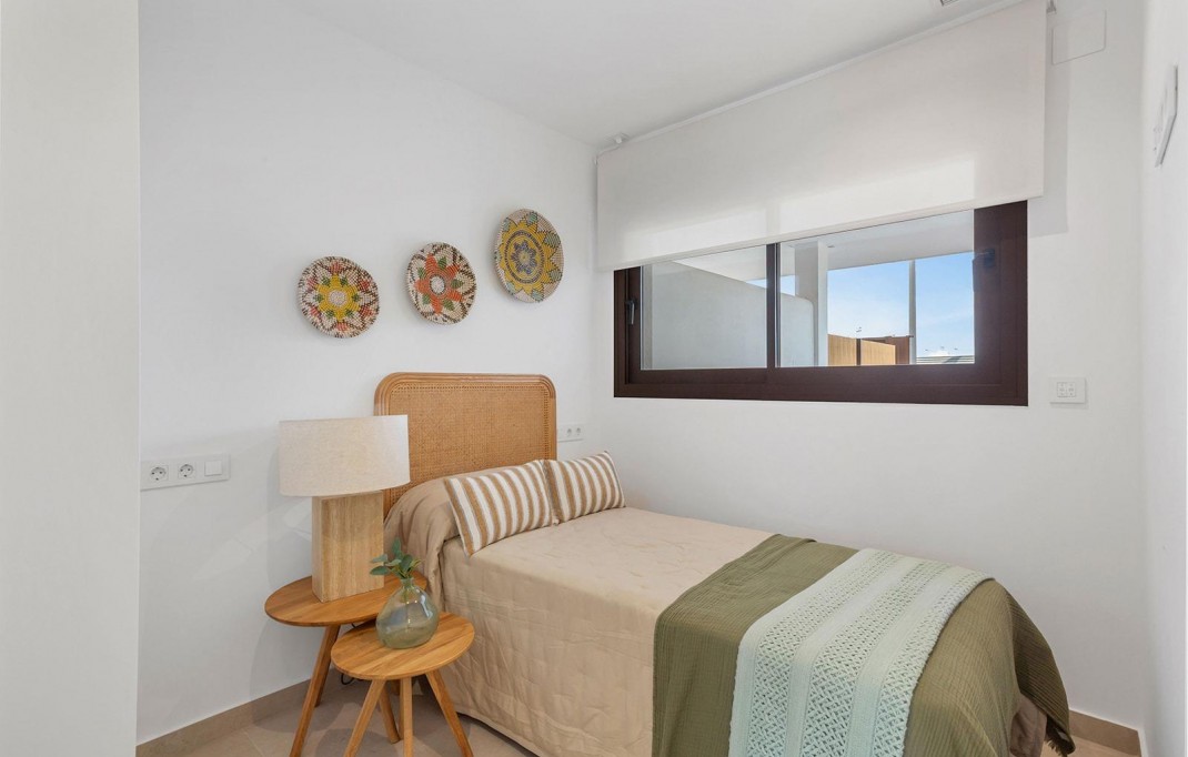Nieuwbouw - Bungalow - Los Alcazares - La Serena Golf