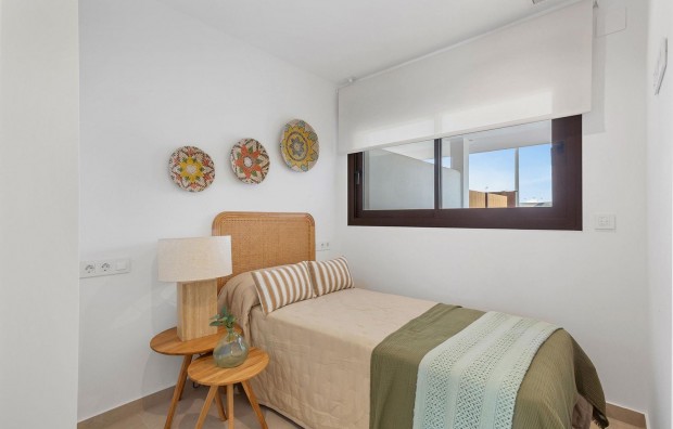 Nieuwbouw - Bungalow - Los Alcazares - La Serena Golf