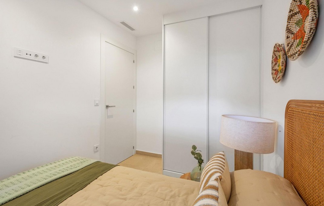 Nieuwbouw - Bungalow - Los Alcazares - La Serena Golf