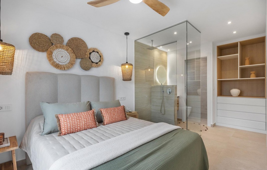 Nieuwbouw - Bungalow - Los Alcazares - La Serena Golf