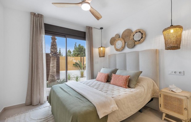 Nieuwbouw - Bungalow - Los Alcazares - La Serena Golf