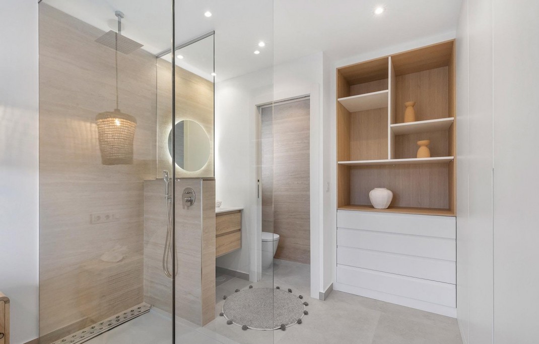 Nieuwbouw - Bungalow - Los Alcazares - La Serena Golf