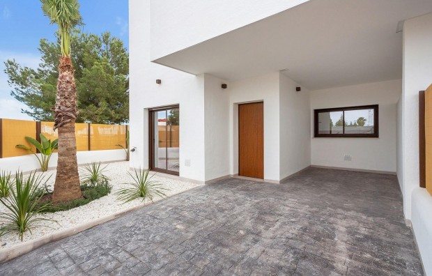 Nieuwbouw - Bungalow - Los Alcazares - La Serena Golf