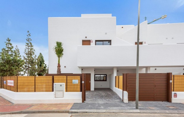 Nieuwbouw - Bungalow - Los Alcazares - La Serena Golf