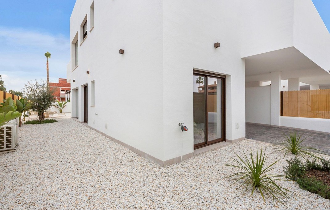 Nieuwbouw - Bungalow - Los Alcazares - La Serena Golf