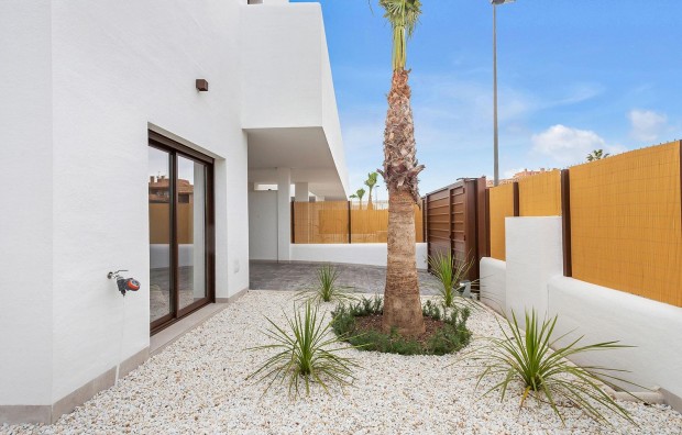 Nieuwbouw - Bungalow - Los Alcazares - La Serena Golf