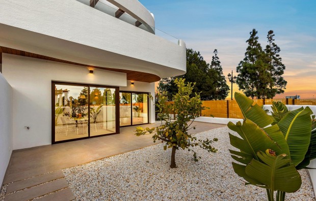 Nieuwbouw - Bungalow - Los Alcazares - La Serena Golf