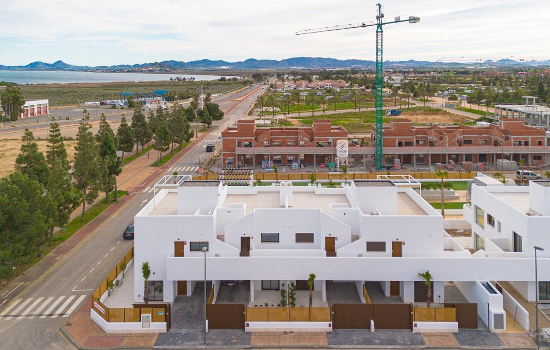 Nieuwbouw - Bungalow - Los Alcazares - La Serena Golf