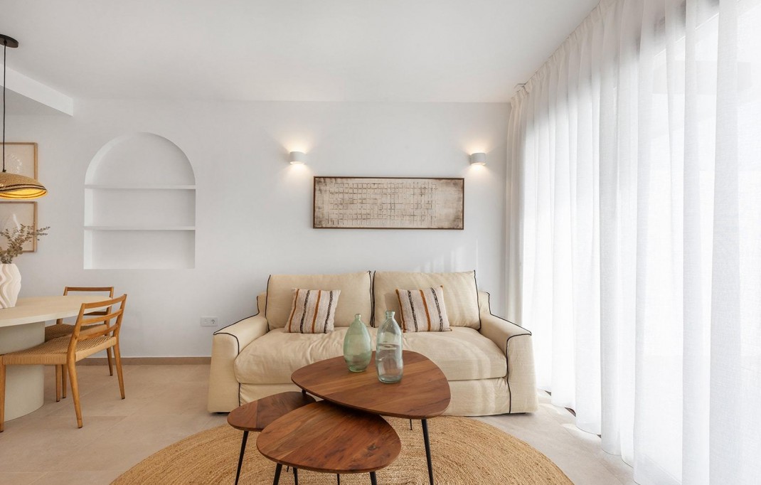 Nieuwbouw - Penthouse - Los Alcazares - La Serena Golf