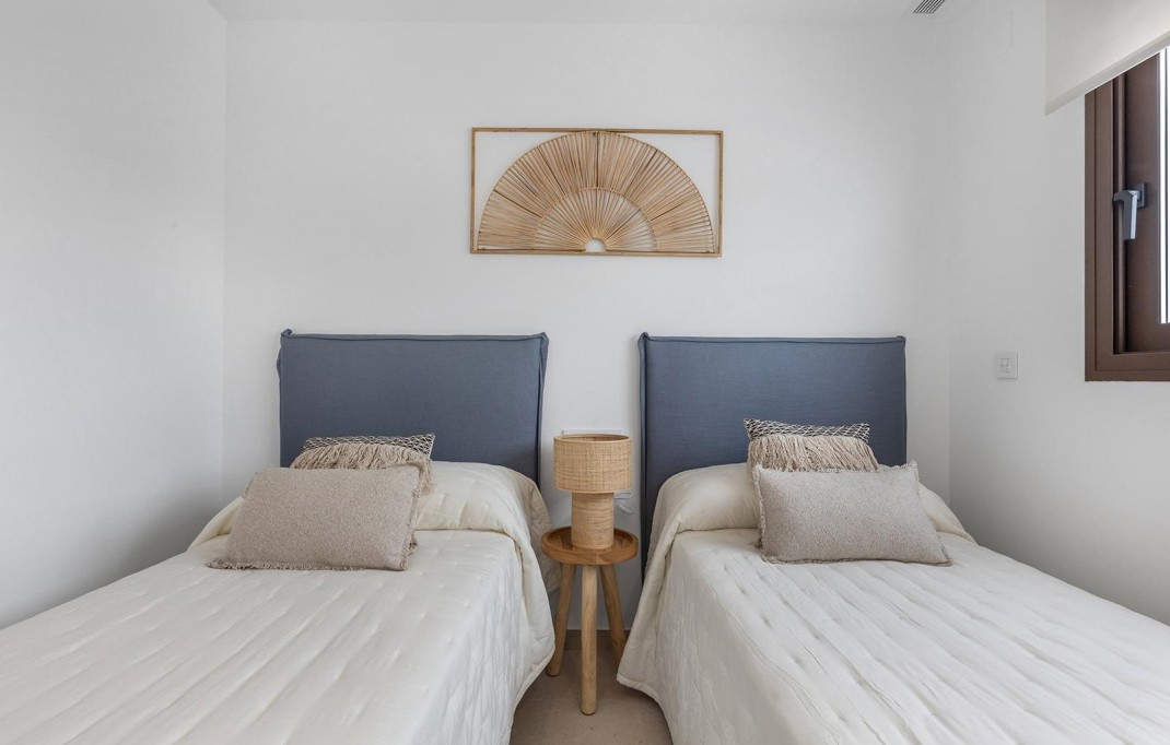 Nieuwbouw - Penthouse - Los Alcazares - La Serena Golf