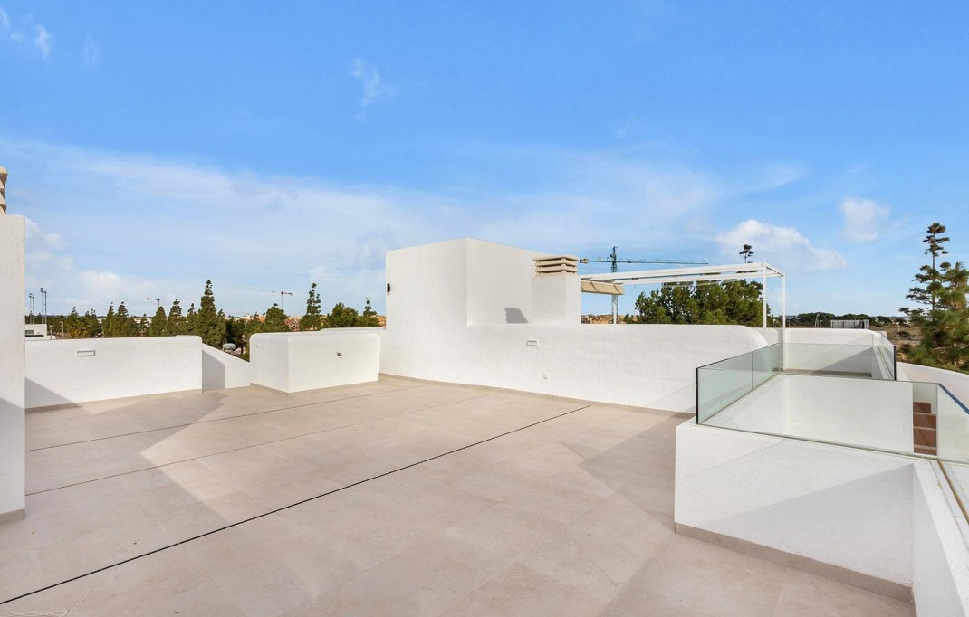 Nieuwbouw - Penthouse - Los Alcazares - La Serena Golf