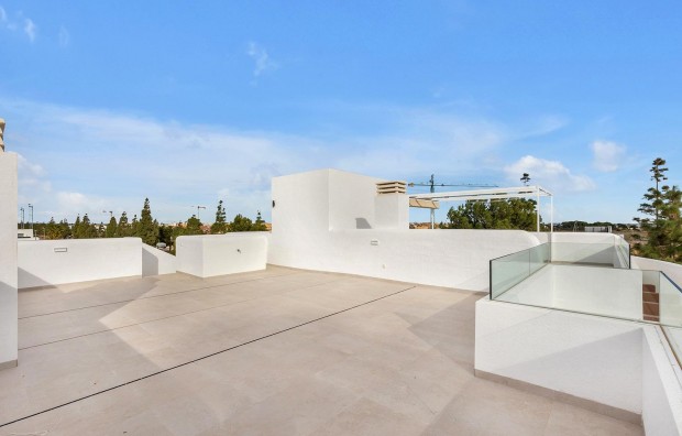 Nieuwbouw - Penthouse - Los Alcazares - La Serena Golf