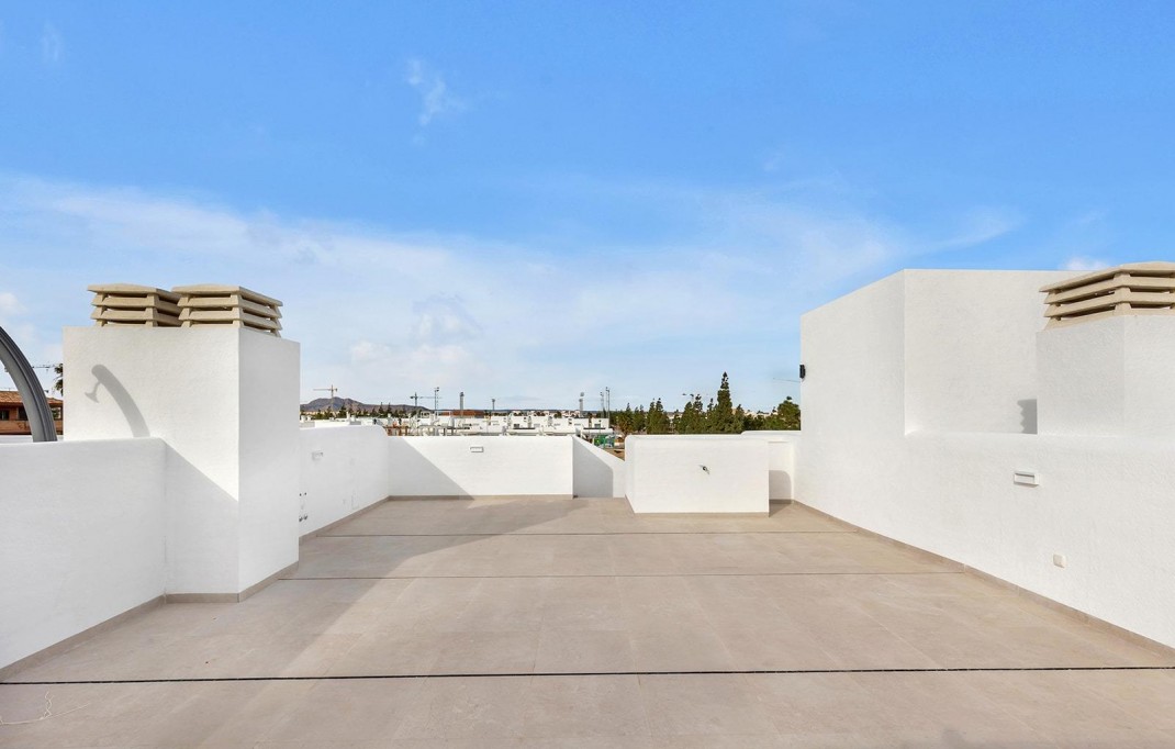 Nieuwbouw - Penthouse - Los Alcazares - La Serena Golf