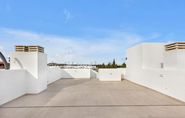 Nieuwbouw - Penthouse - Los Alcazares - La Serena Golf