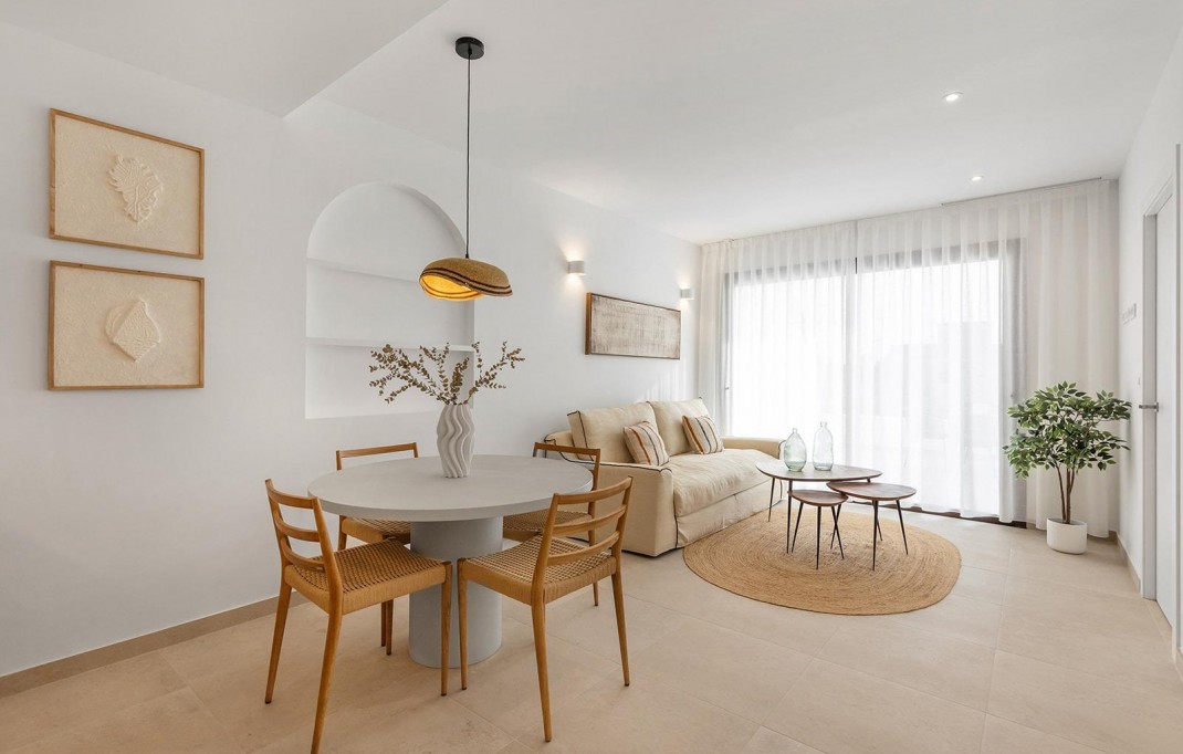 Nieuwbouw - Penthouse - Los Alcazares - La Serena Golf