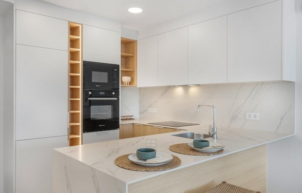 Nieuwbouw - Penthouse - Los Alcazares - La Serena Golf