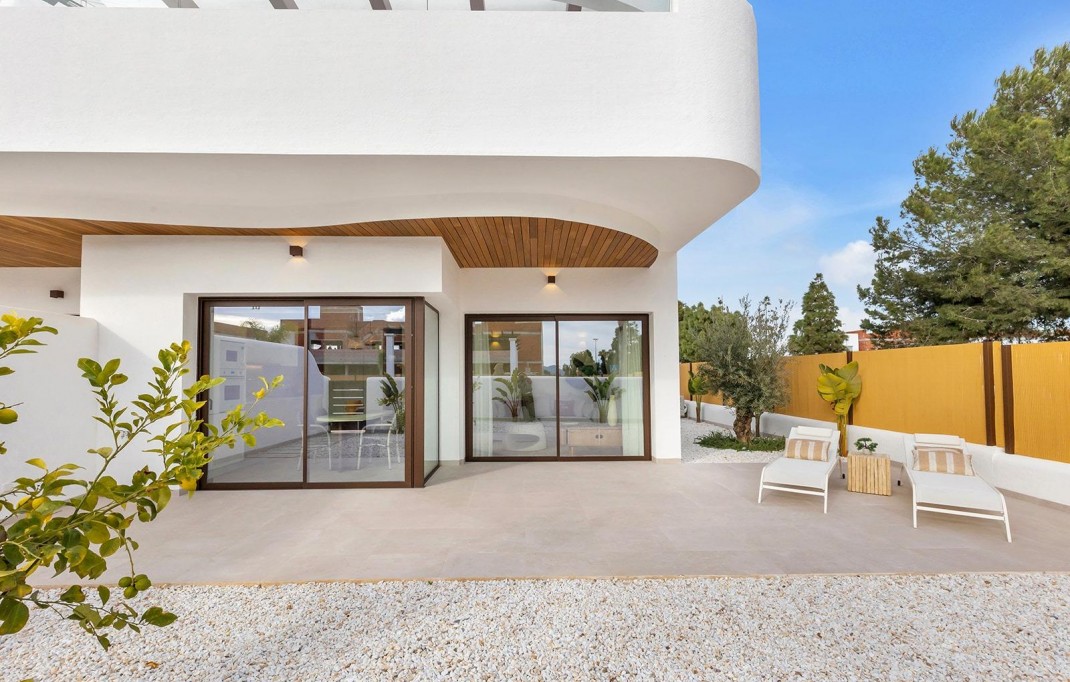 Nieuwbouw - Apartment - Los Alcazares - La Serena Golf