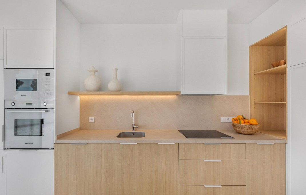Nieuwbouw - Apartment - Los Alcazares - La Serena Golf