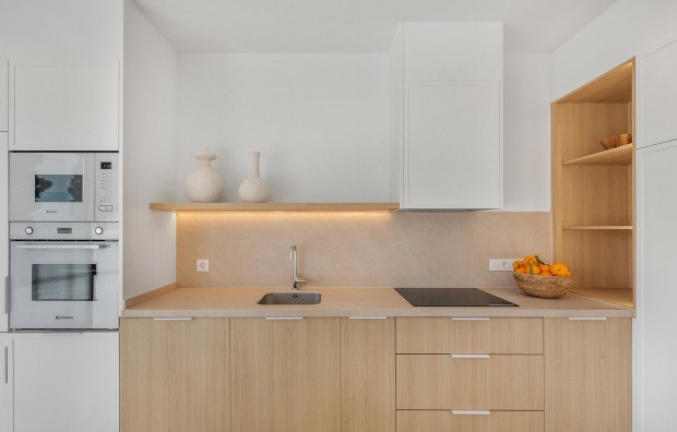 Nieuwbouw - Apartment - Los Alcazares - La Serena Golf