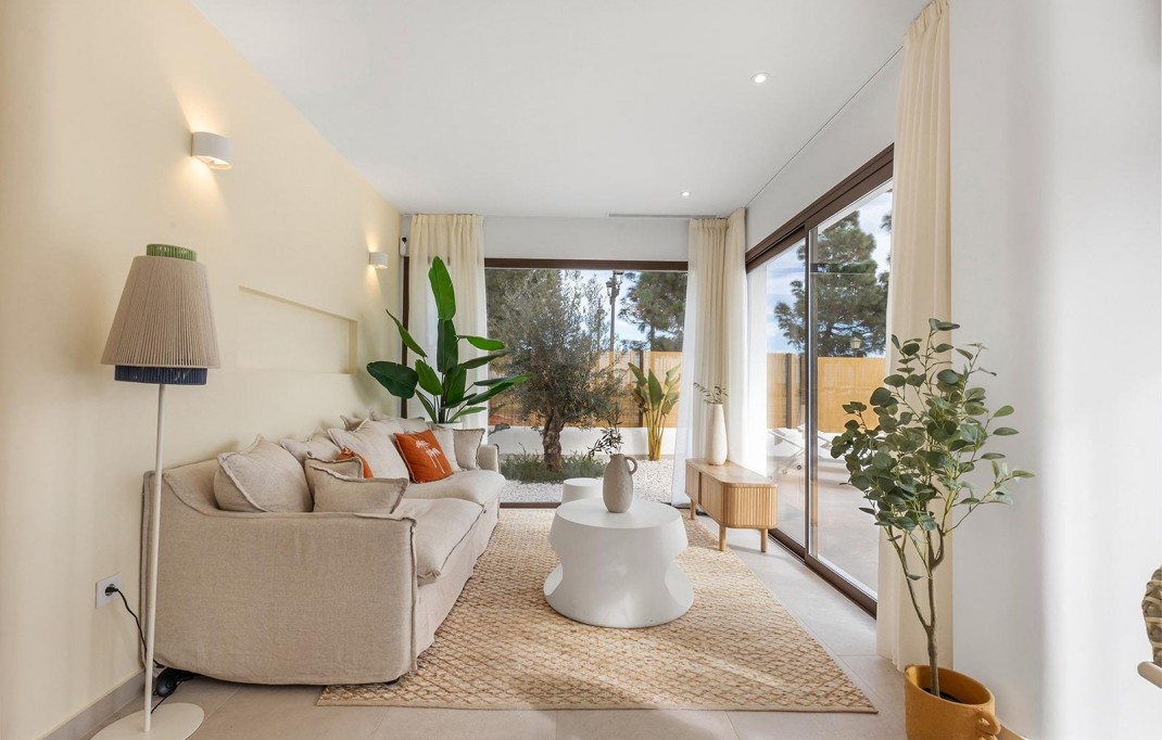 Nieuwbouw - Apartment - Los Alcazares - La Serena Golf