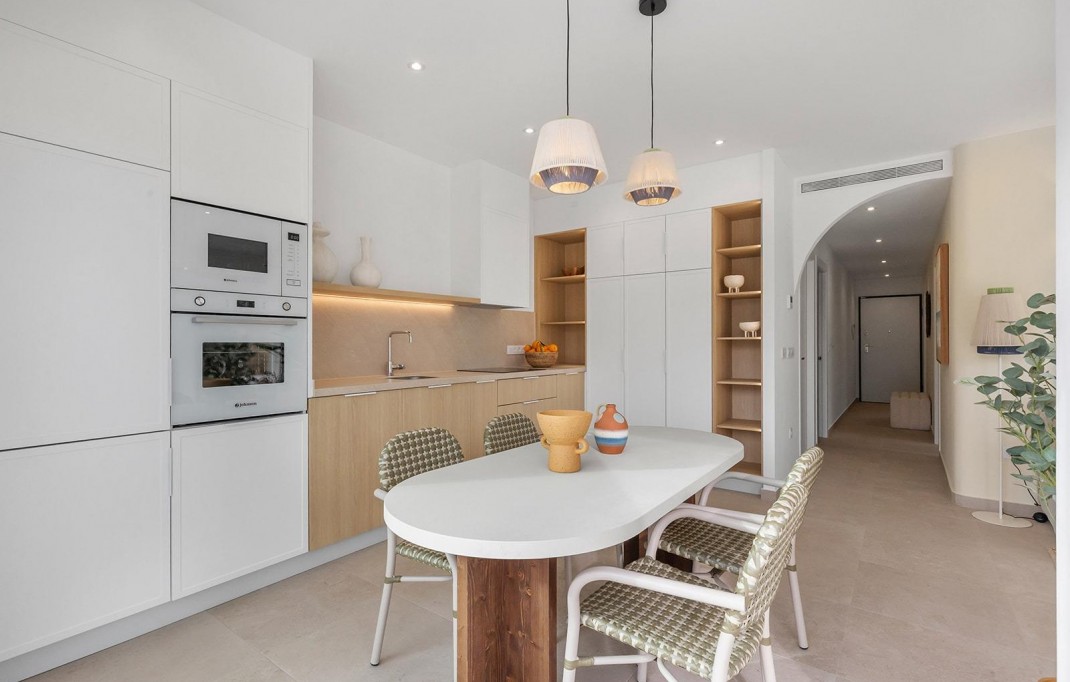 Nieuwbouw - Apartment - Los Alcazares - La Serena Golf