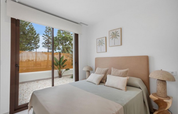 Nieuwbouw - Apartment - Los Alcazares - La Serena Golf