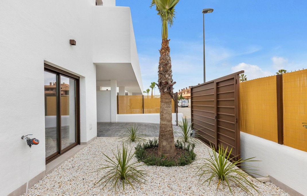 Nieuwbouw - Apartment - Los Alcazares - La Serena Golf