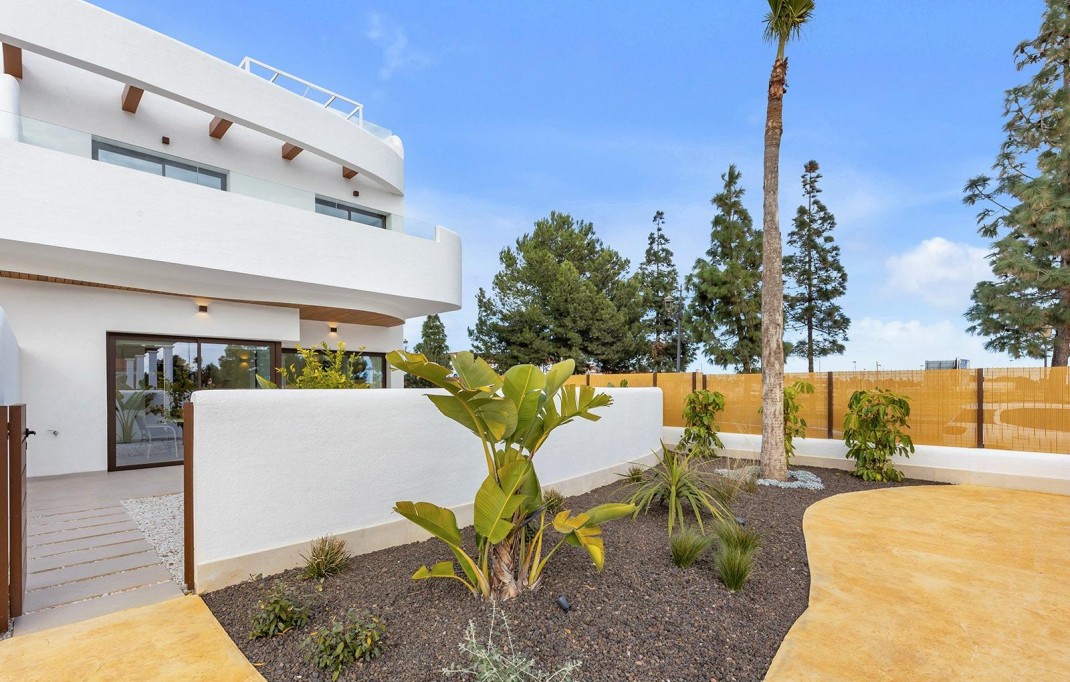 Nieuwbouw - Apartment - Los Alcazares - La Serena Golf
