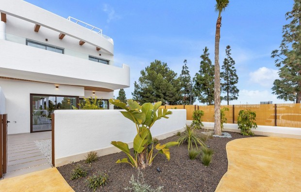 Nieuwbouw - Apartment - Los Alcazares - La Serena Golf