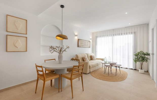 Nieuwbouw - Apartment - Los Alcazares - Serena Golf