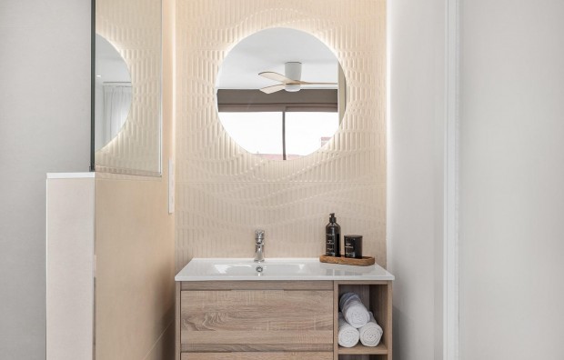 Nieuwbouw - Apartment - Los Alcazares - Serena Golf
