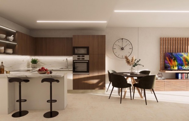 Nieuwbouw - Apartment - Guardamar del Segura - EL RASO