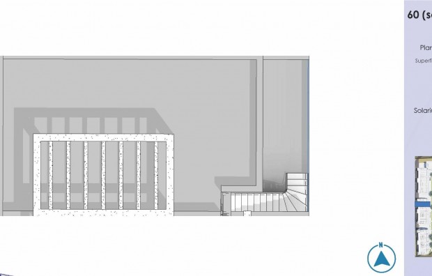 Nieuwbouw - Penthouse - Guardamar del Segura - EL RASO