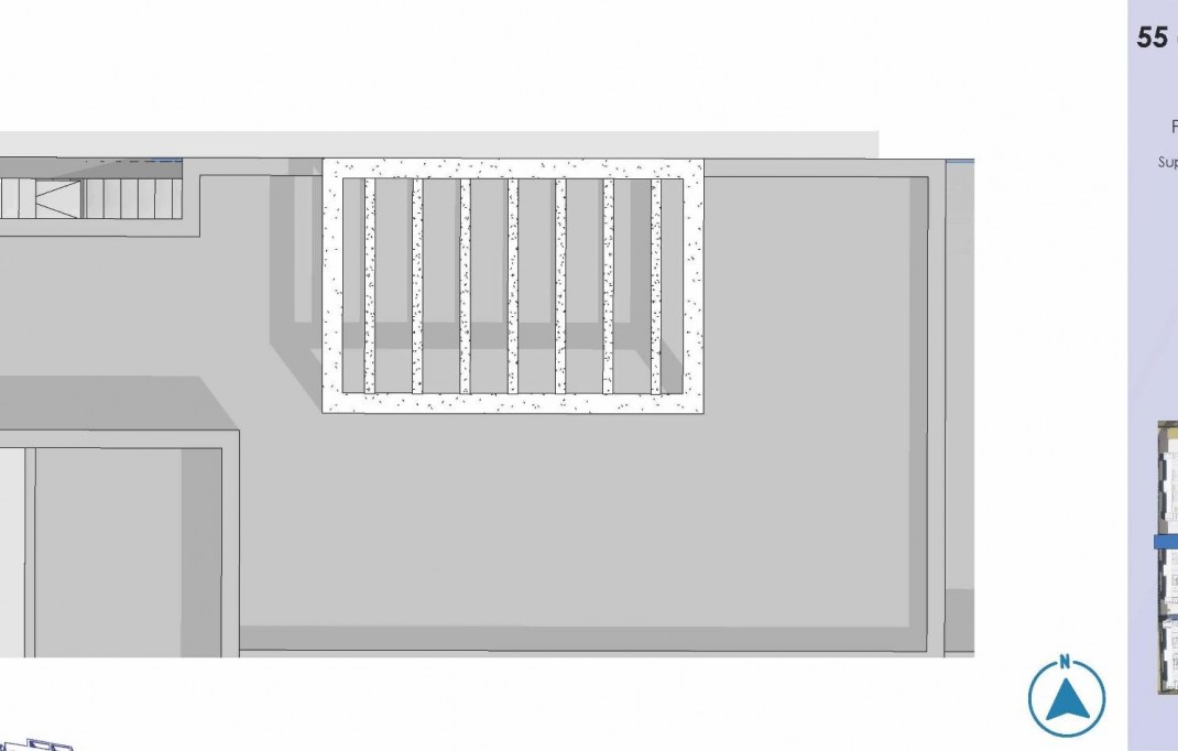 Nieuwbouw - Penthouse - Guardamar del Segura - EL RASO