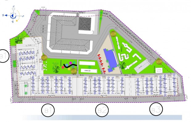 Nieuwbouw - Penthouse - Guardamar del Segura - EL RASO